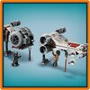 LEGO 75393 Star Wars Hybryda TIE Fightera i X-Winga Załączona dokumentacja Instrukcja obsługi w języku polskim