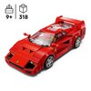 LEGO 76934 Speed Champions Supersamochód Ferrari F40 Kod producenta 76934