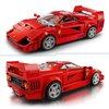LEGO 76934 Speed Champions Supersamochód Ferrari F40 Bateria w zestawie Nie