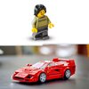 LEGO 76934 Speed Champions Supersamochód Ferrari F40 Ulica i numer budynku ul. Wołoska 22A