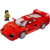 LEGO 76934 Speed Champions Supersamochód Ferrari F40 Motyw Supersamochód Ferrari F40