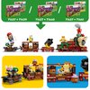 LEGO 71437 Super Mario Bowser i pociąg ekspresowy Ulica i numer budynku ul. Wołoska 22A