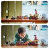 LEGO 71437 Super Mario Bowser i pociąg ekspresowy Seria Lego Super Mario