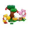 LEGO 71437 Super Mario Bowser i pociąg ekspresowy Liczba elementów [szt] 1392