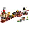 LEGO 71437 Super Mario Bowser i pociąg ekspresowy Motyw Bowser i pociąg ekspresowy