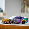 LEGO 76935 Speed Champions NASCAR® Next Gen Chevrolet Camaro ZL1 Liczba figurek [szt] 1