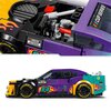 LEGO 76935 Speed Champions NASCAR® Next Gen Chevrolet Camaro ZL1 Wiek 9 lat