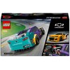 LEGO 76935 Speed Champions NASCAR® Next Gen Chevrolet Camaro ZL1 Załączona dokumentacja Instrukcja obsługi w języku polskim