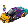 LEGO 76935 Speed Champions NASCAR® Next Gen Chevrolet Camaro ZL1 Motyw NASCAR® Next Gen Chevrolet Camaro ZL1