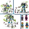 LEGO 71485 DREAMZzz Mech-rycerz Mateo i Z-Bloba Kolekcjonerskie Nie