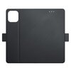 Etui 3MK Wallet Case do Apple iPhone 12 Pro Max Czarny Kompatybilność Apple iPhone 12 Pro Max