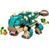 LEGO 76962 Jurassic World Mały ankylozaur Bumpy Kod producenta 76962