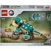 LEGO 76962 Jurassic World Mały ankylozaur Bumpy Motyw Mały ankylozaur Bumpy