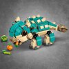 LEGO 76962 Jurassic World Mały ankylozaur Bumpy Liczba elementów [szt] 358