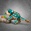 LEGO 76962 Jurassic World Mały ankylozaur Bumpy Liczba figurek [szt] 0