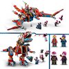 LEGO 71484 DREAMZzz Dinorobot Coopera C-Rex Płeć Chłopiec
