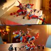LEGO 71484 DREAMZzz Dinorobot Coopera C-Rex Ulica i numer budynku ul. Wołoska 22A