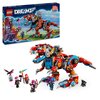 LEGO 71484 DREAMZzz Dinorobot Coopera C-Rex