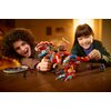 LEGO 71484 DREAMZzz Dinorobot Coopera C-Rex Liczba figurek [szt] 5