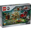 LEGO 76965 Jurassic World Dinomisje: odkrycie stegozaura Płeć Chłopiec