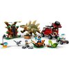 LEGO 76965 Jurassic World Dinomisje: odkrycie stegozaura Motyw Dinomisje: odkrycie stegozaura