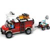 LEGO 76965 Jurassic World Dinomisje: odkrycie stegozaura Załączona dokumentacja Instrukcja obsługi w języku polskim