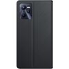 Etui 3MK Wallet Case do Realme C35 Czarny Seria telefonu C