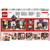 LEGO 71436 Super Mario Nawiedzona rezydencja Kinga Boo Liczba figurek [szt] 4