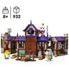 LEGO 71436 Super Mario Nawiedzona rezydencja Kinga Boo Kod producenta 71436
