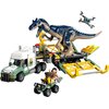 LEGO 76966 Jurassic World Dinomisje: ciężarówka do transportu allozaura Kod producenta 76966