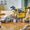LEGO 76966 Jurassic World Dinomisje: ciężarówka do transportu allozaura Kolekcjonerskie Nie