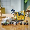 LEGO 76966 Jurassic World Dinomisje: ciężarówka do transportu allozaura Seria Lego Jurassic World