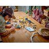LEGO 76966 Jurassic World Dinomisje: ciężarówka do transportu allozaura Załączona dokumentacja Instrukcja obsługi w języku polskim