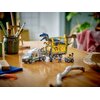 LEGO 76966 Jurassic World Dinomisje: ciężarówka do transportu allozaura Gwarancja 24 miesiące