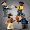 LEGO 76966 Jurassic World Dinomisje: ciężarówka do transportu allozaura Bateria w zestawie Nie