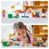 LEGO 71441 Super Mario Przygody z interaktywną figurką LEGO Peach Ulica i numer budynku ul. Wołoska 22A
