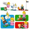 LEGO 71441 Super Mario Przygody z interaktywną figurką LEGO Peach Gwarancja 24 miesiące
