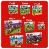 LEGO 71441 Super Mario Przygody z interaktywną figurką LEGO Peach Liczba figurek [szt] 4