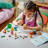 LEGO 71441 Super Mario Przygody z interaktywną figurką LEGO Peach Bateria w zestawie Nie