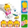 LEGO 71441 Super Mario Przygody z interaktywną figurką LEGO Peach Załączona dokumentacja Instrukcja obsługi w języku polskim