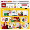LEGO 71441 Super Mario Przygody z interaktywną figurką LEGO Peach Kolekcjonerskie Nie