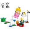 LEGO 71441 Super Mario Przygody z interaktywną figurką LEGO Peach Kod producenta 71441