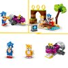 LEGO 76997 Sonic the Hedgehog Tails i przygoda na łodzi Liczba elementów [szt] 393