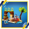 LEGO 76997 Sonic the Hedgehog Tails i przygoda na łodzi Bateria w zestawie Nie