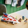 LEGO 75388 Star Wars Myśliwiec rycerza Jedi Boba Wiek 8 lat