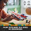 LEGO 75388 Star Wars Myśliwiec rycerza Jedi Boba Nazwa "LEGO POLSKA " SPÓŁKA Z OGRANICZONĄ ODPOWIEDZIALNOŚCIĄ