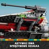 LEGO 75388 Star Wars Myśliwiec rycerza Jedi Boba Miasto WARSZAWA
