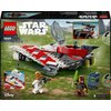 LEGO 75388 Star Wars Myśliwiec rycerza Jedi Boba Gwarancja 24 miesiące