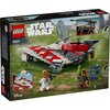 LEGO 75388 Star Wars Myśliwiec rycerza Jedi Boba Płeć Chłopiec
