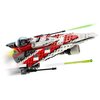 LEGO 75388 Star Wars Myśliwiec rycerza Jedi Boba Motyw Myśliwiec rycerza Jedi Boba